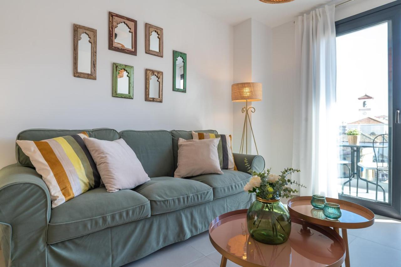 Lxr Indico 2Hab Junto Al Mar Lejlighed Fuengirola Eksteriør billede