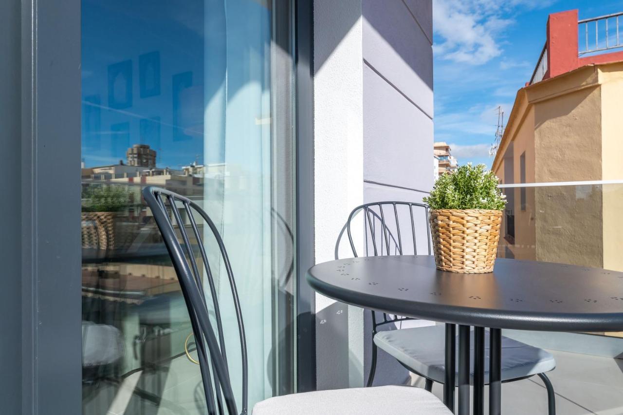 Lxr Indico 2Hab Junto Al Mar Lejlighed Fuengirola Eksteriør billede
