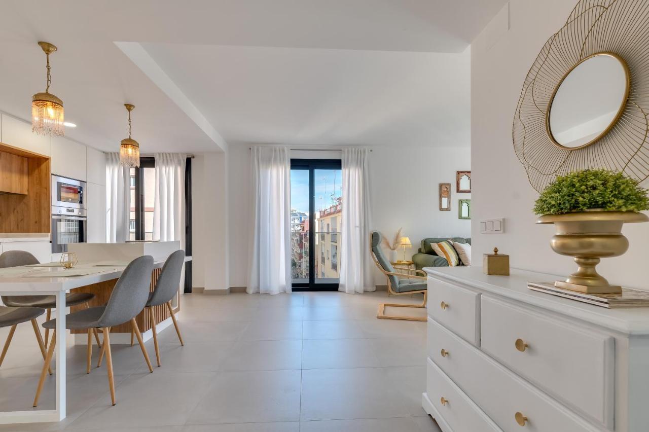 Lxr Indico 2Hab Junto Al Mar Lejlighed Fuengirola Eksteriør billede