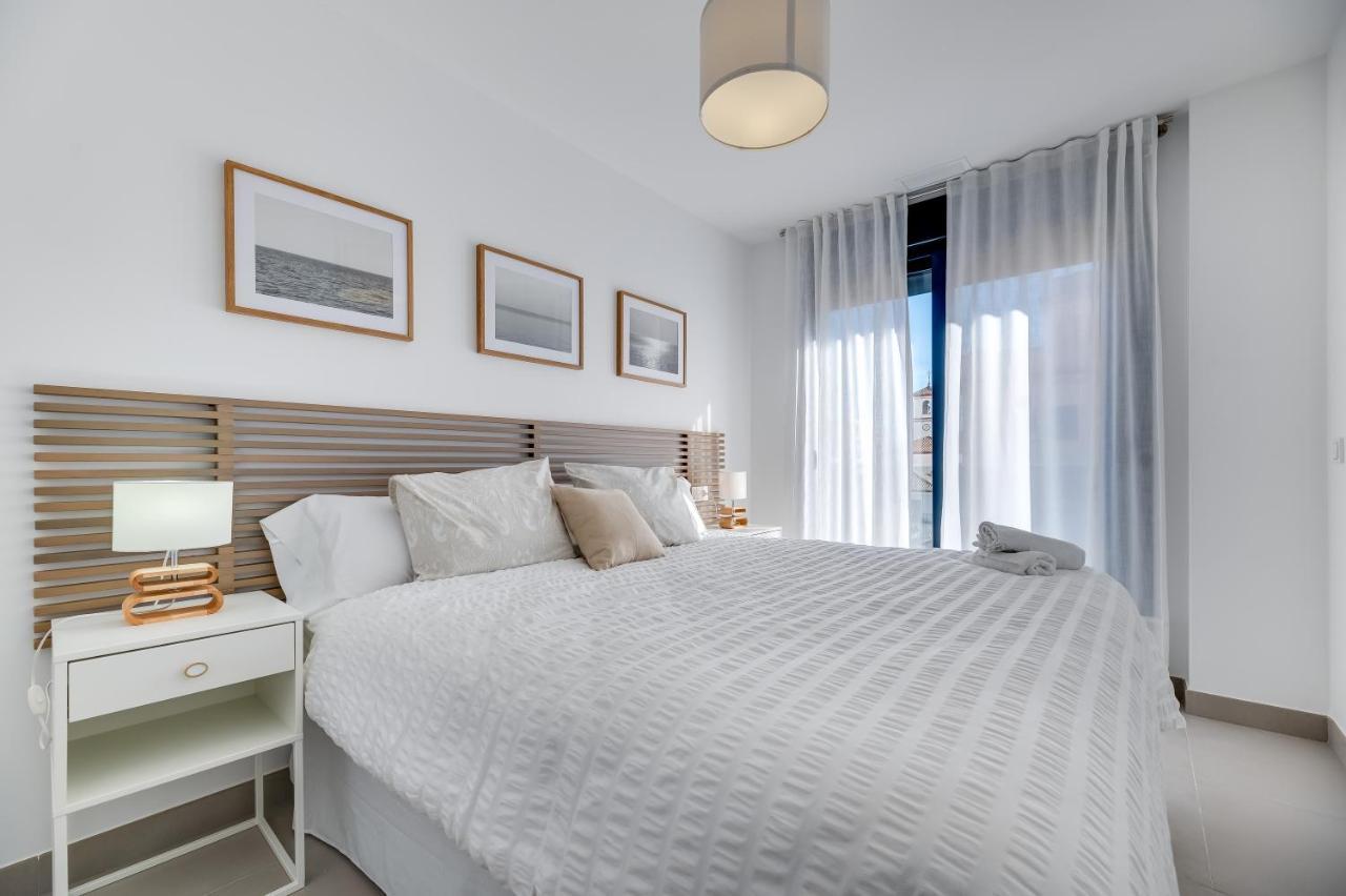 Lxr Indico 2Hab Junto Al Mar Lejlighed Fuengirola Eksteriør billede