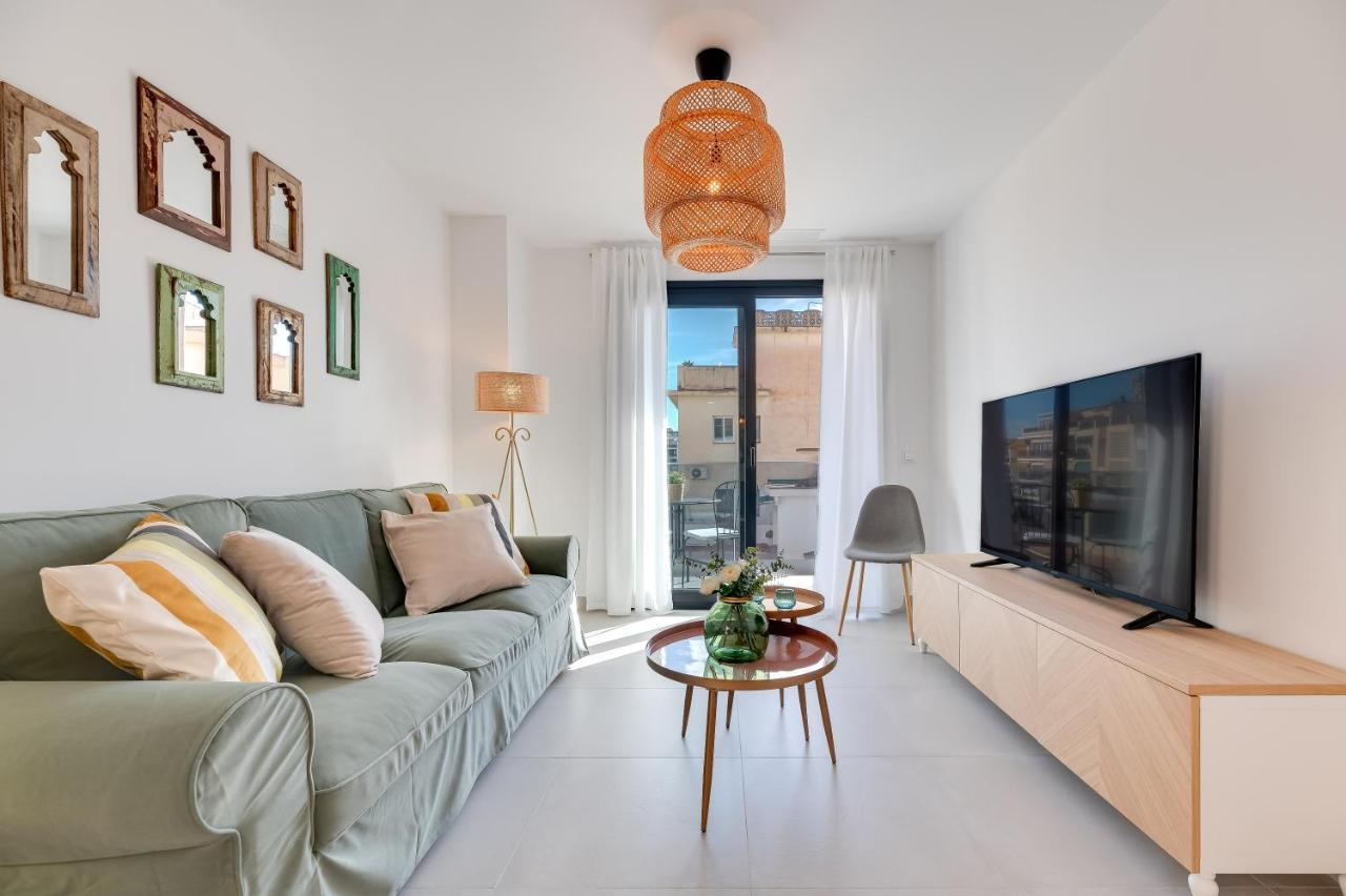 Lxr Indico 2Hab Junto Al Mar Lejlighed Fuengirola Eksteriør billede